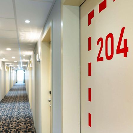 Ibis Budget Morlaix Zewnętrze zdjęcie