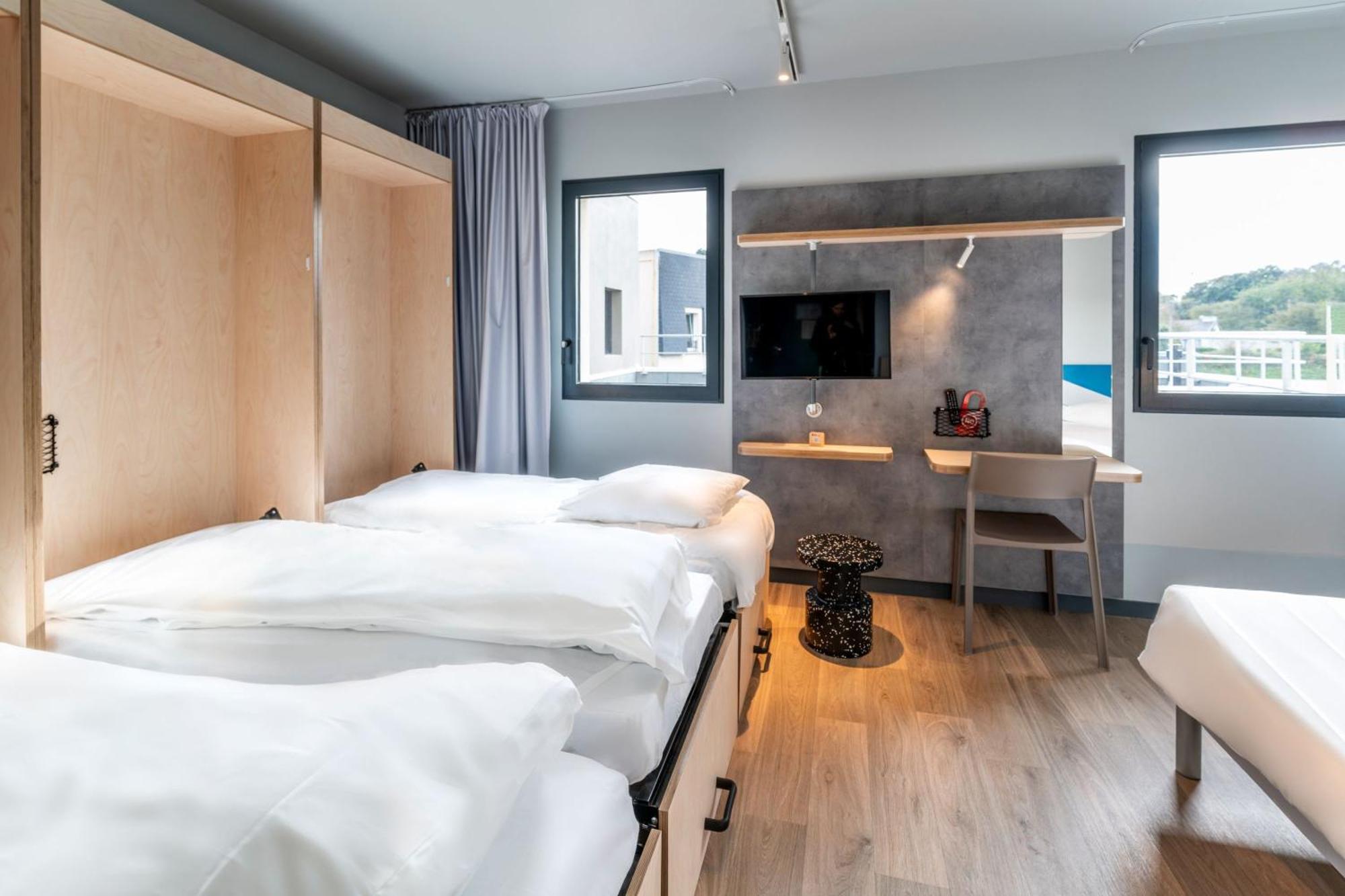 Ibis Budget Morlaix Zewnętrze zdjęcie