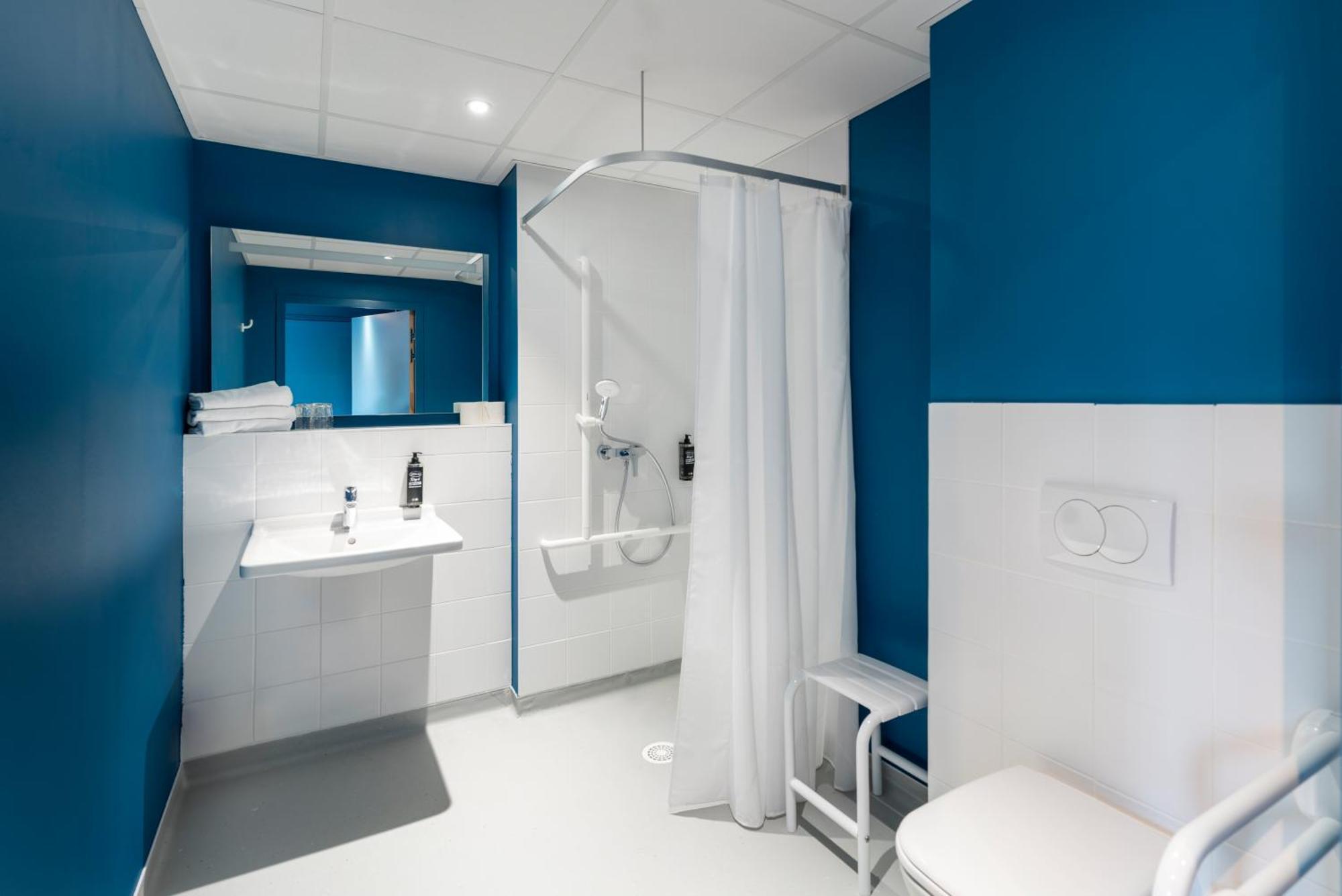 Ibis Budget Morlaix Zewnętrze zdjęcie
