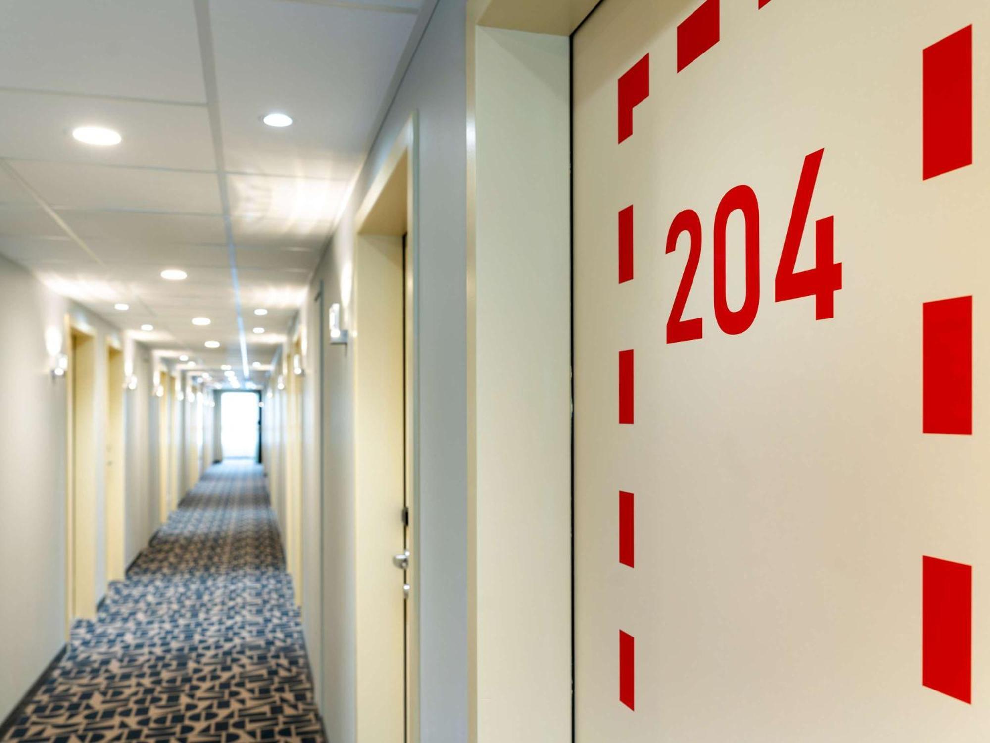 Ibis Budget Morlaix Zewnętrze zdjęcie