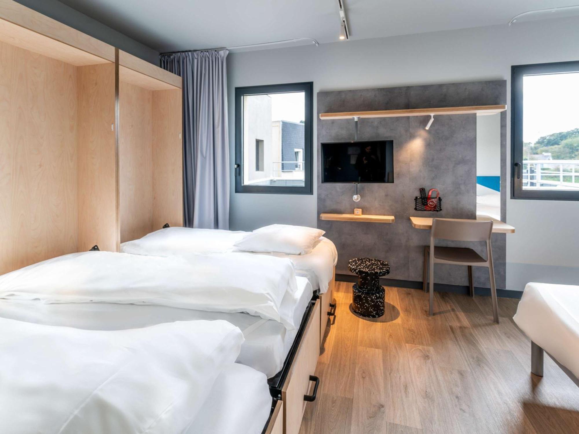 Ibis Budget Morlaix Zewnętrze zdjęcie