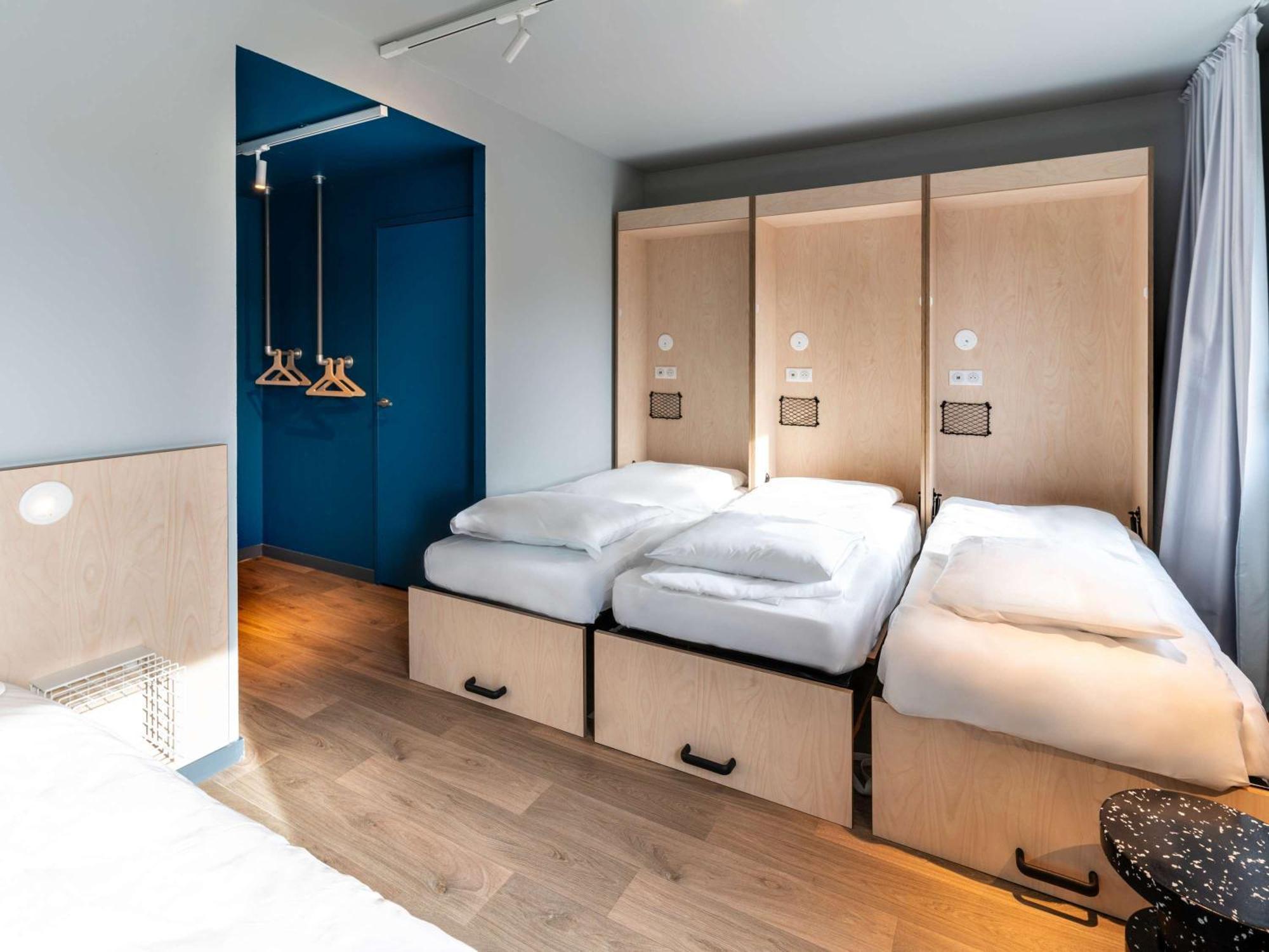 Ibis Budget Morlaix Zewnętrze zdjęcie