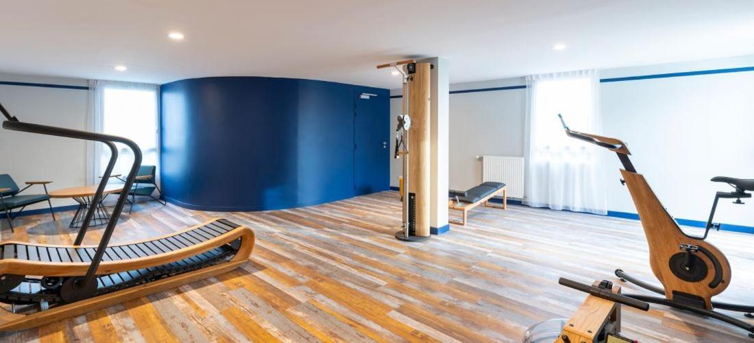Ibis Budget Morlaix Zewnętrze zdjęcie