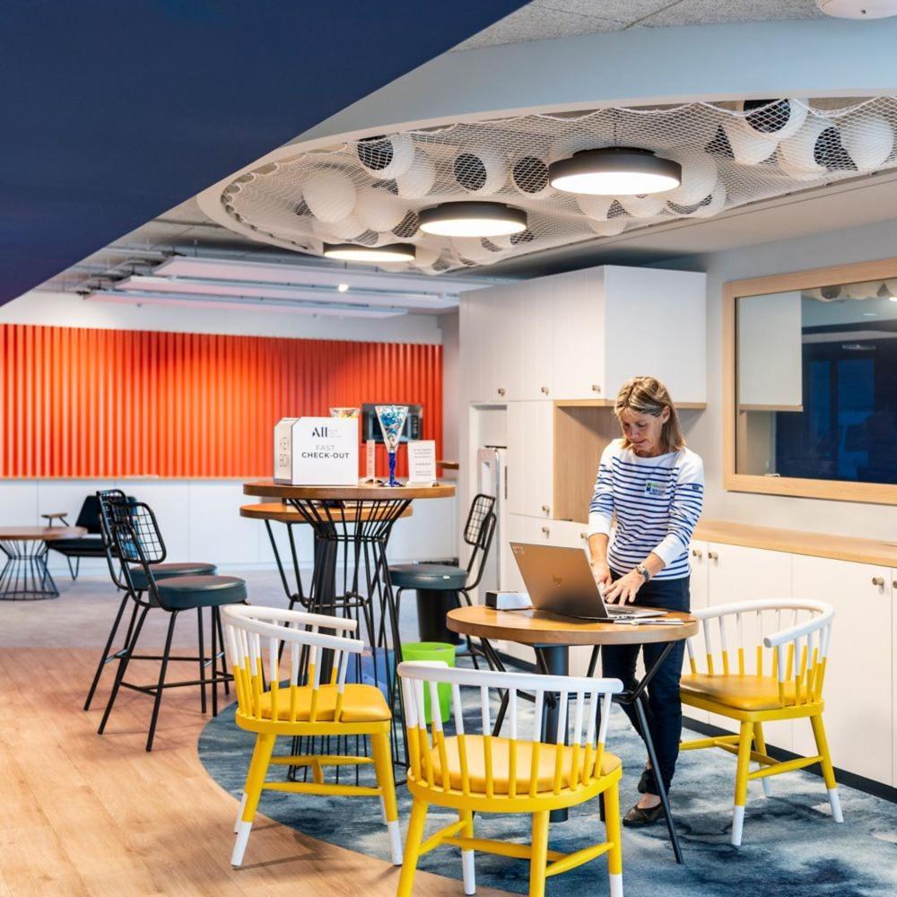Ibis Budget Morlaix Zewnętrze zdjęcie
