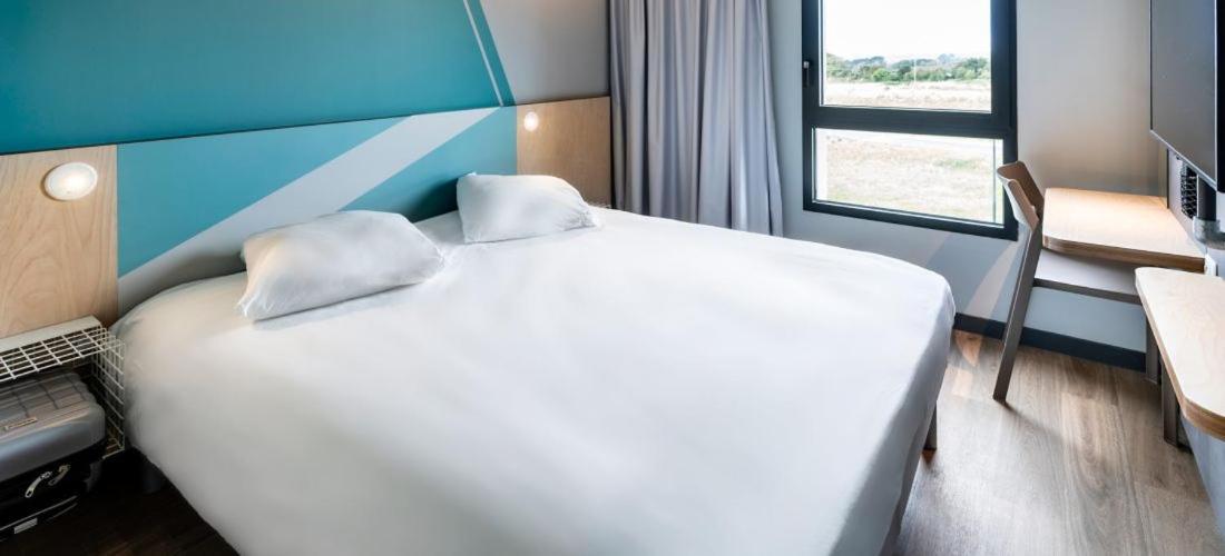 Ibis Budget Morlaix Zewnętrze zdjęcie