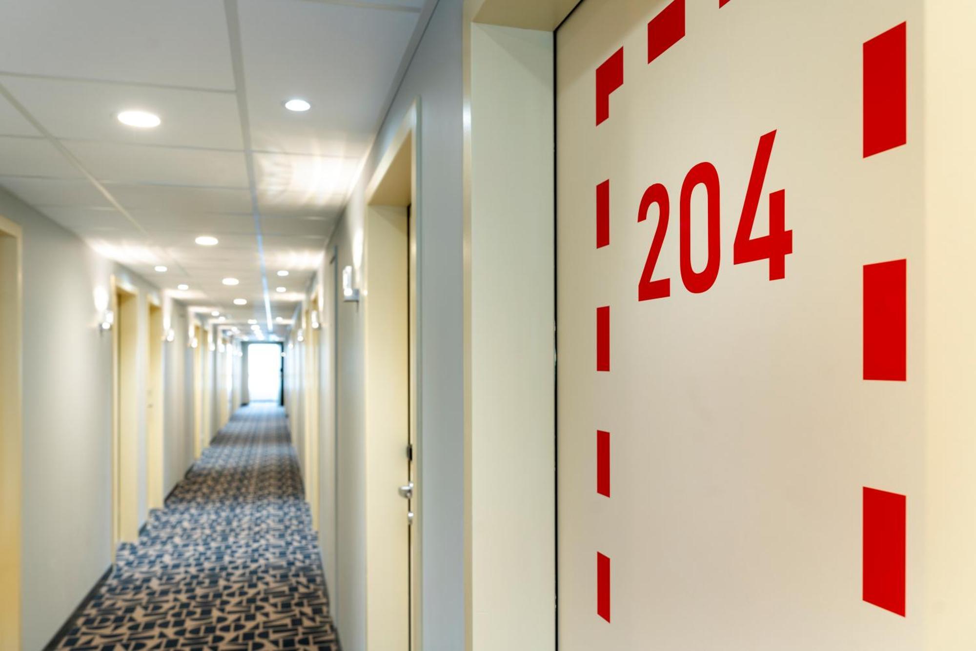 Ibis Budget Morlaix Zewnętrze zdjęcie