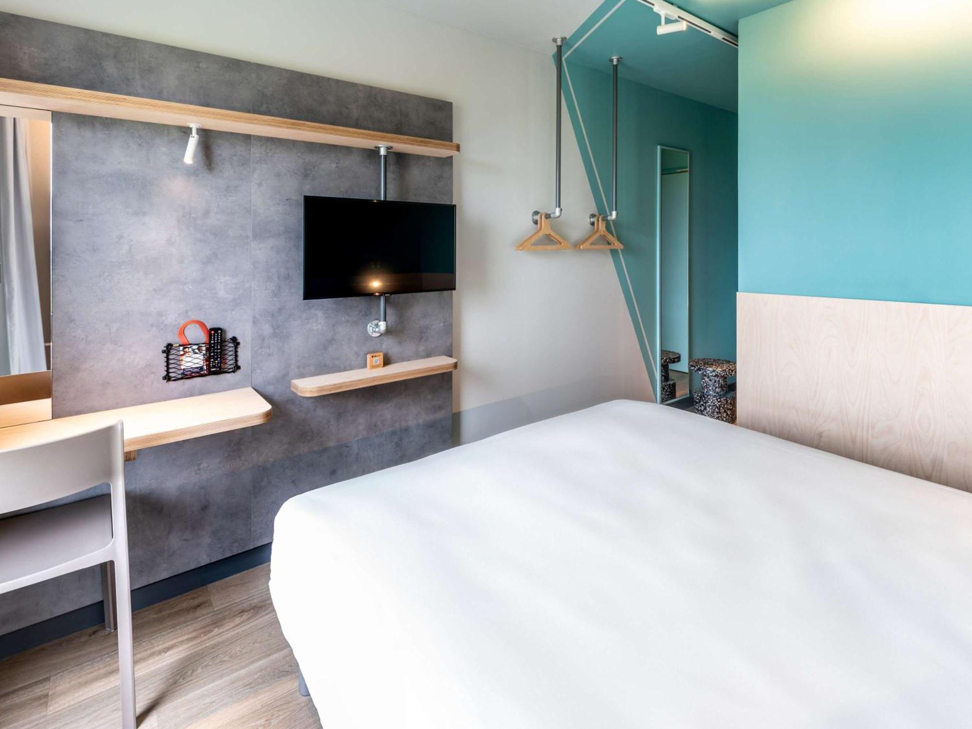 Ibis Budget Morlaix Zewnętrze zdjęcie