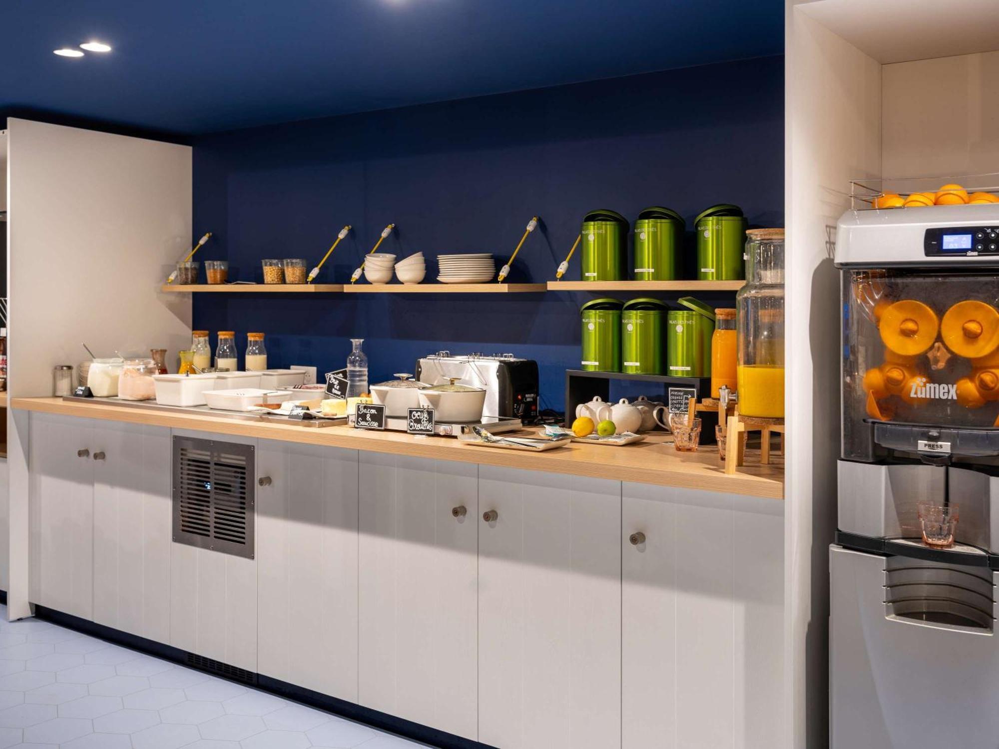Ibis Budget Morlaix Zewnętrze zdjęcie