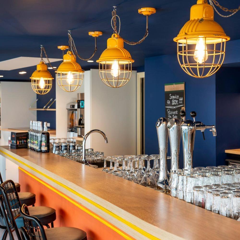 Ibis Budget Morlaix Zewnętrze zdjęcie