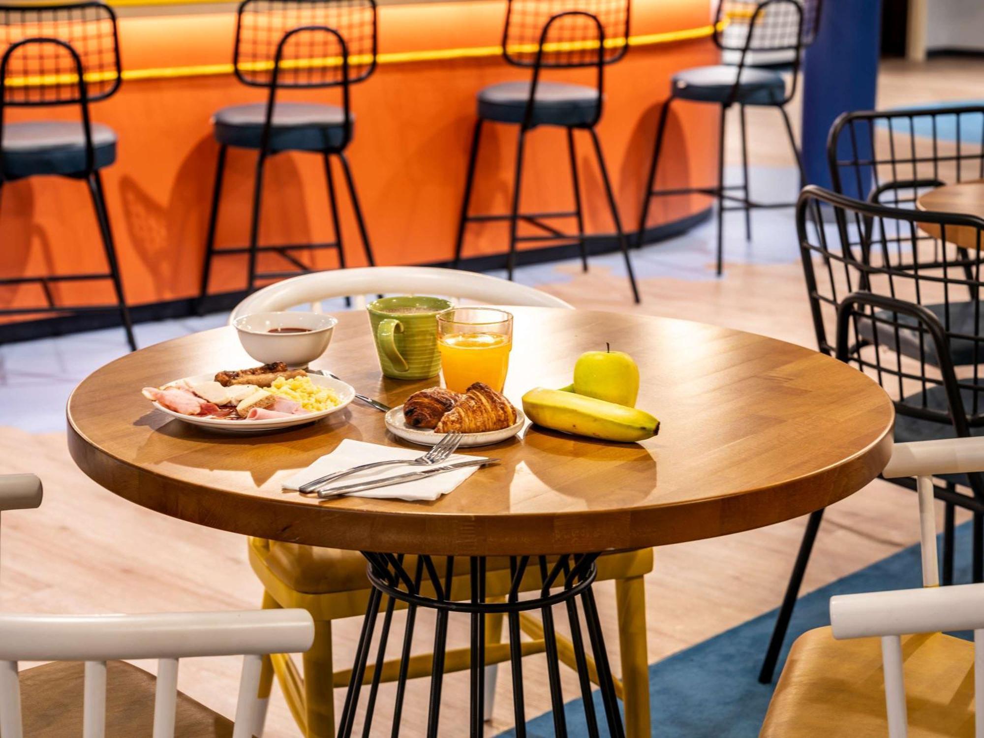 Ibis Budget Morlaix Zewnętrze zdjęcie