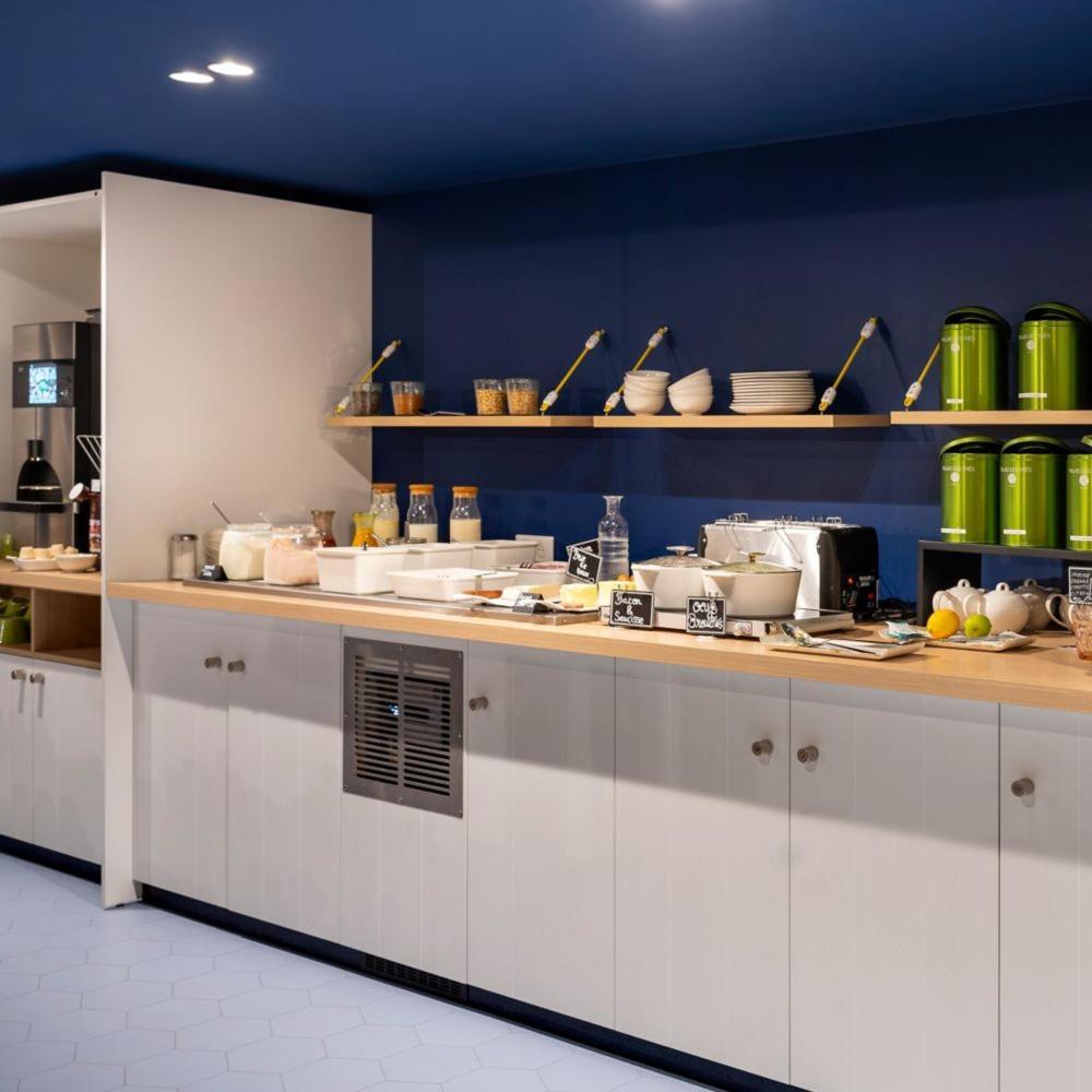 Ibis Budget Morlaix Zewnętrze zdjęcie
