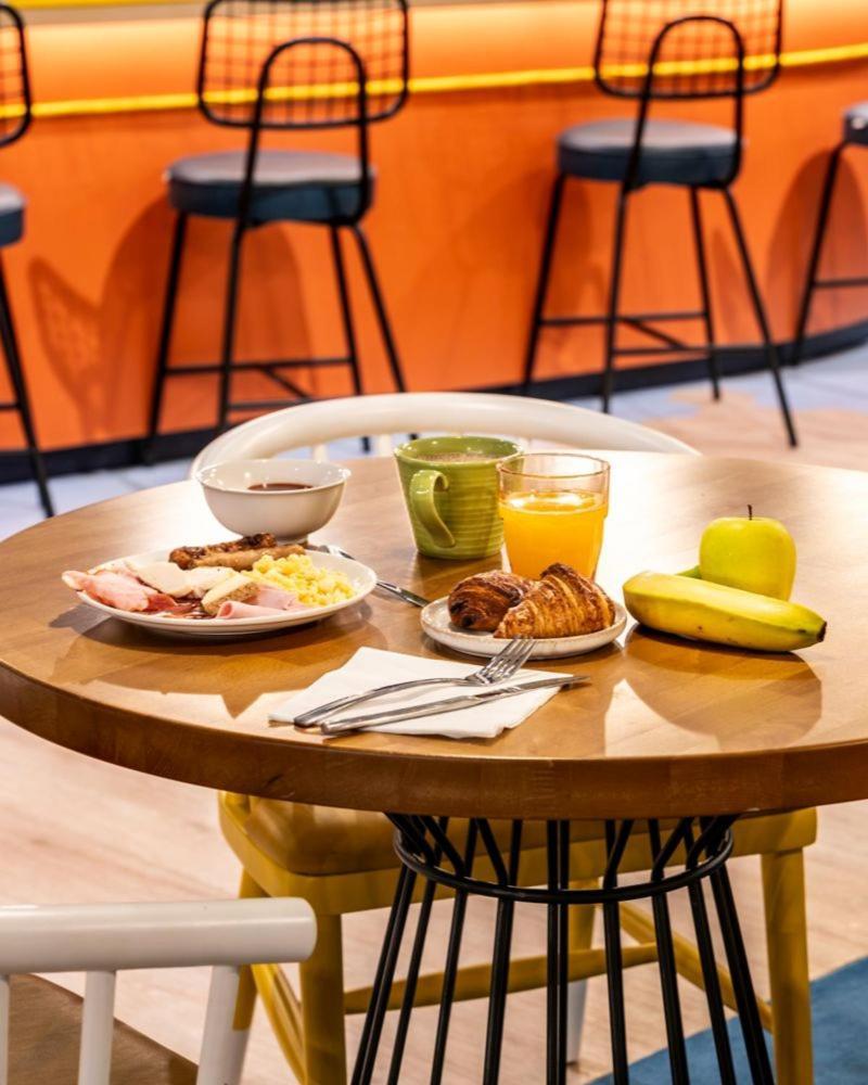 Ibis Budget Morlaix Zewnętrze zdjęcie