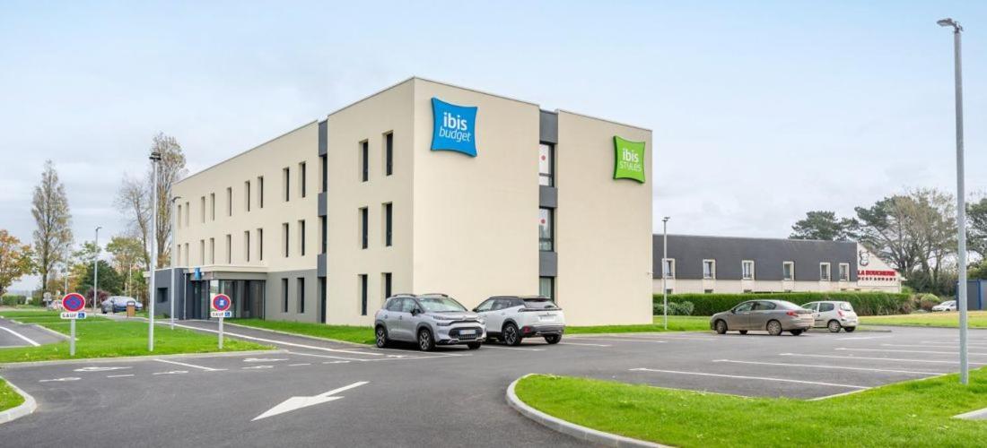 Ibis Budget Morlaix Zewnętrze zdjęcie