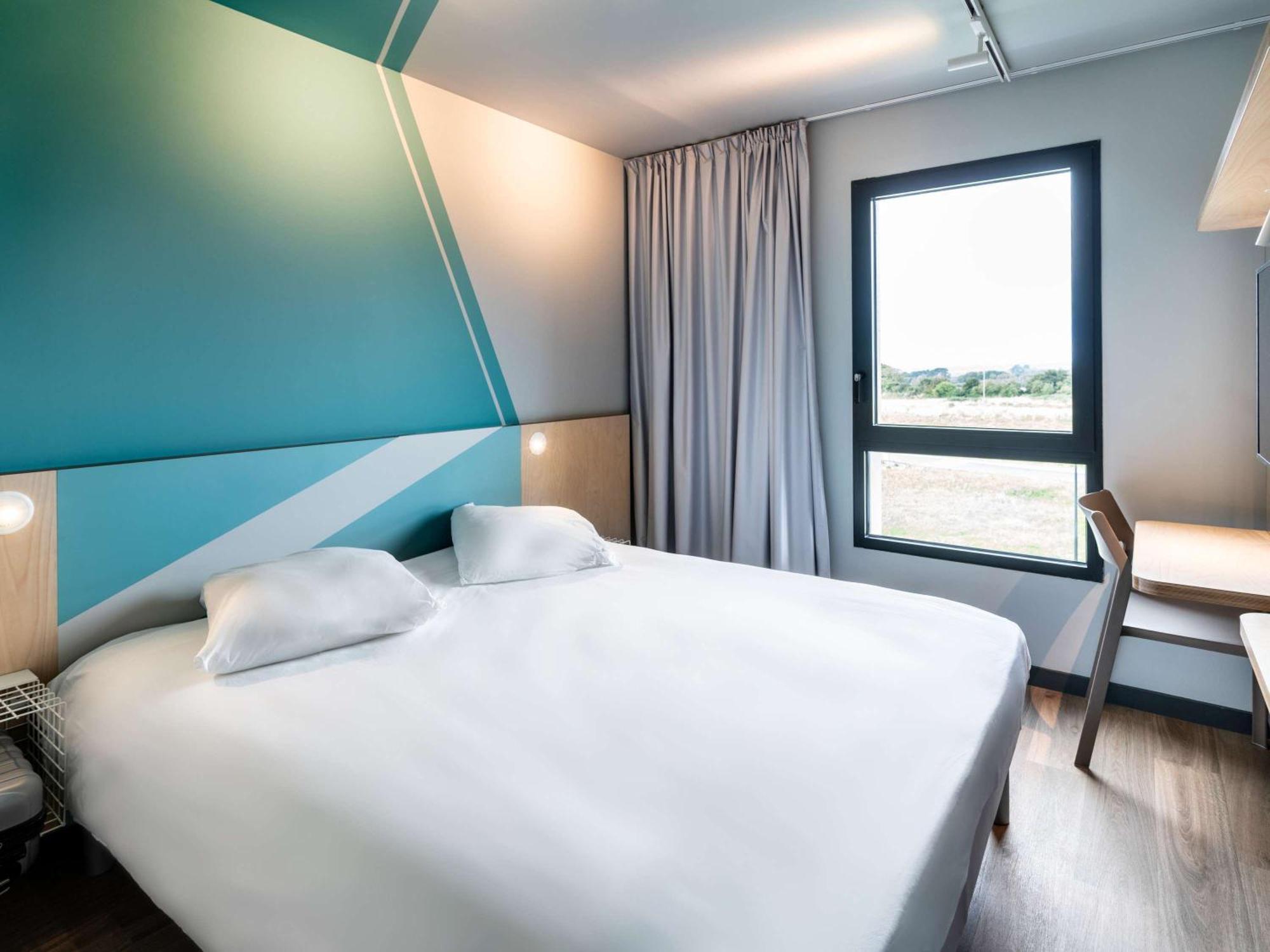 Ibis Budget Morlaix Zewnętrze zdjęcie