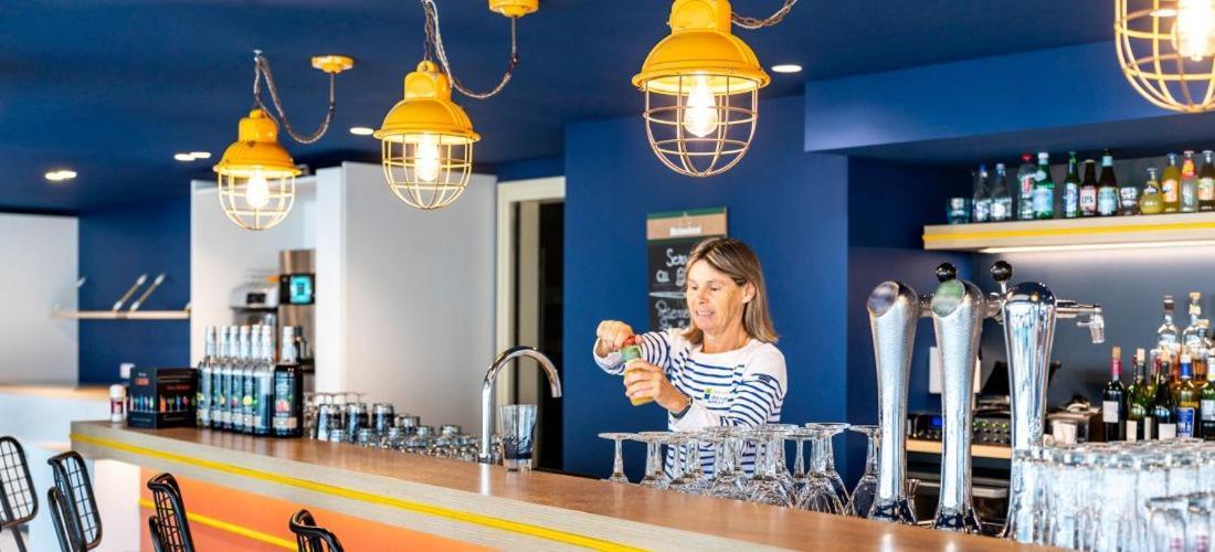 Ibis Budget Morlaix Zewnętrze zdjęcie