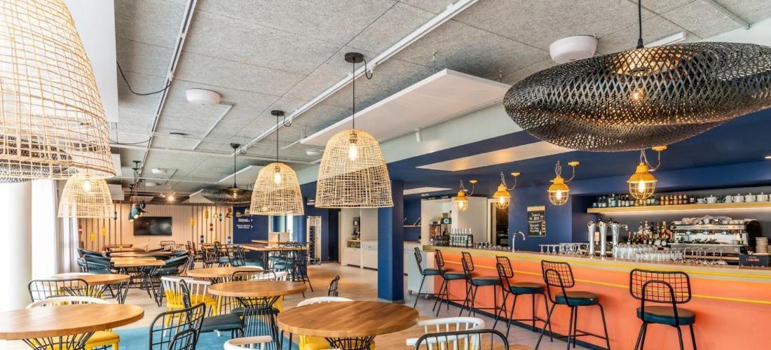 Ibis Budget Morlaix Zewnętrze zdjęcie